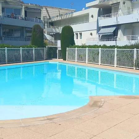 Apartment Confortable Avec Piscine A 2 Min De La